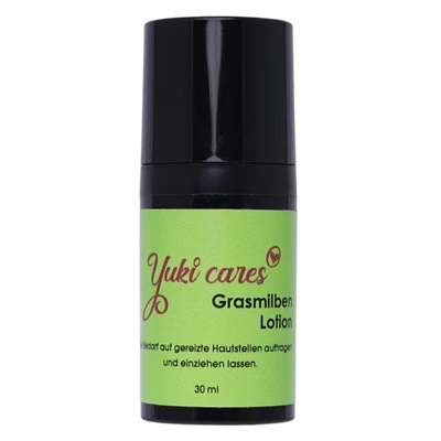 Abbildung von Grasmilben Lotion 30ml