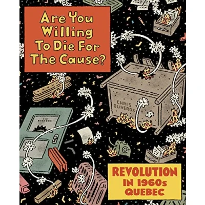 Abbildung von Are You Willing to Die for the Cause