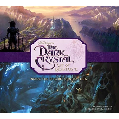 Abbildung von The Art and Making of Dark Crystal: Age Resistance