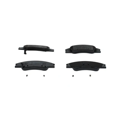 Abbildung von BOSCH 0 986 494 577 Bremsbelagsatz KIA: Cerato Limousine, Schrägheck