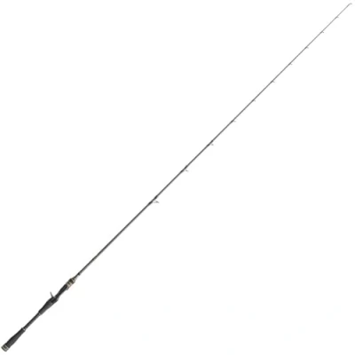 Abbildung von Hearty Rise Valley Hunter Pelagic Baitcaster 1.85m (120g) Rute