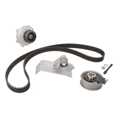 Abbildung von GATES KP85491XS 2 Wasserpumpe + Zahnriemensatz mit Tru Power AUDI: A4 B6 Limousine, Avant, A6 C5 Avant