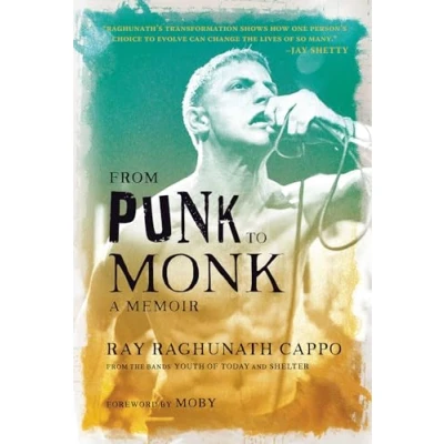Abbildung von From Punk to Monk: A Memoir