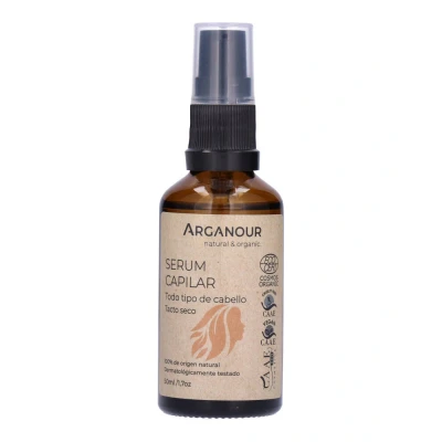 Abbildung von Hair Serum Argan Oil 50 Ml