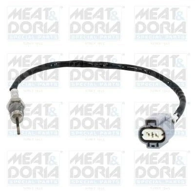 Abbildung von MEAT &amp; DORIA 12468 Sensor, Abgastemperatur MITSUBISHI: PAJERO 4