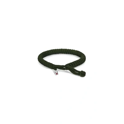 Abbildung von Tommy Hilfiger AXEL Armband, Herren, Größe: One Size, Green