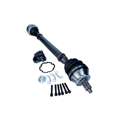 Abbildung von MAXGEAR 49 2609 Antriebswelle 781 VOLKSWAGEN: Polo V Schrägheck, AUDI: A1 Sportback, SKODA: Fabia III Kombi