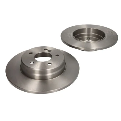 Abbildung von DELPHI BG3602 Bremsscheibe 290 12 5 voll geölt unbehandelt ohne Radlager, ABS Sensorring MERCEDES BENZ: E Klasse Limousine, T modell