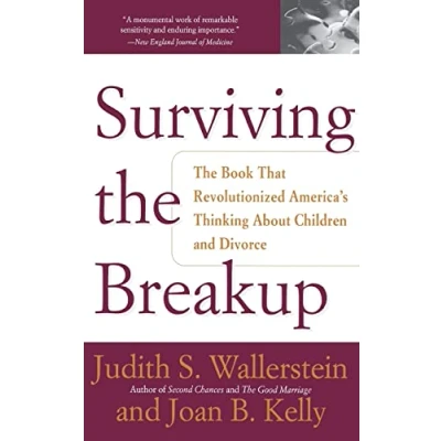 Abbildung von Surviving the Breakup: How Children And Parents Cope With Divorce