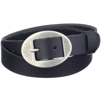 Abbildung von MGM Damen Gürtel 950 2087, Gr. 105, Schwarz (Schwarz)
