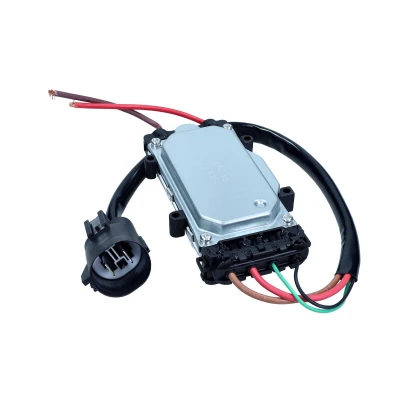 Abbildung von MAXGEAR 27 2193 Steuergerät, Elektrolüfter (Motorkühlung) MERCEDES BENZ: B Klasse