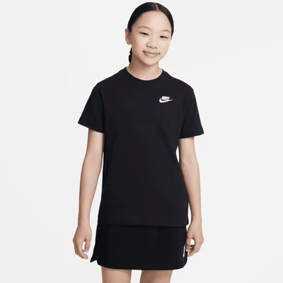 Abbildung von Nike Sportswear T SHIRT BIG KIDS&#039; (GIRLS)