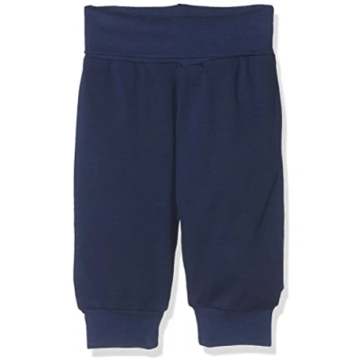 Abbildung von Playshoes Sweat Hose Jogginghose Unisex Kinder, Marine ,86
