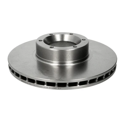 Abbildung von BOSCH 0 986 478 745 Bremsscheibe 280 24 6 110 Belüftet geölt hochgekohlt RENAULT: MASTER 2 Kasten, Pritsche/Fahrgestell, Bus