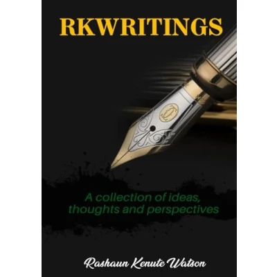 Abbildung von RKWRITINGS: A collection of ideas, thoughts and Perspectives