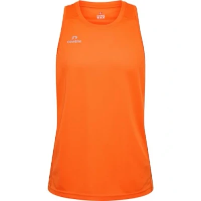 Abbildung von Newline Singlet Top, Herren, Größe: 3XL, Orange tiger