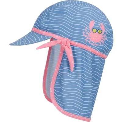 Abbildung von Playshoes Sonnenhut UV Schutz Mütze Krebs