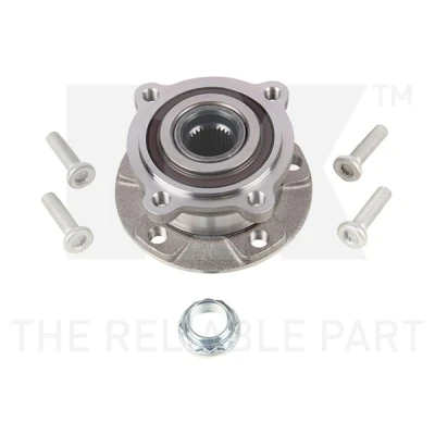 Abbildung von NK 751516 Radlagersatz mit integriertem ABS Sensor 144 BMW: X5, X6