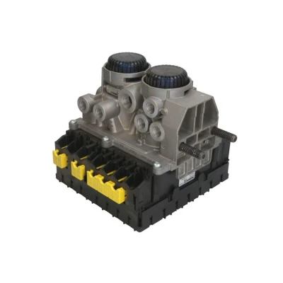 Abbildung von Hydraulikeinheit, ABS WABCO 480 102 033 0