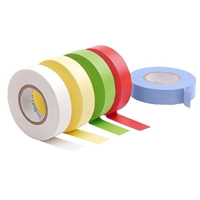 Abbildung von neoTape Beschriftungsband, Paper/Acrylate, Blau, 19mm Breite, 12.7m Länge