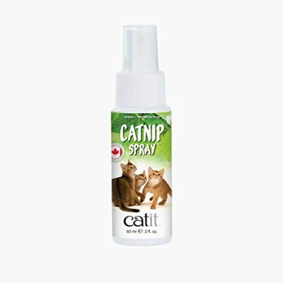 Abbildung von Catit Katzen Spielspray Senses Catnip Spray 60 ml