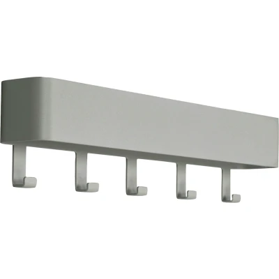 Abbildung von Spinder Design Garderobenhalter &quot;Dax Play&quot;, Metall, Breite 52 cm