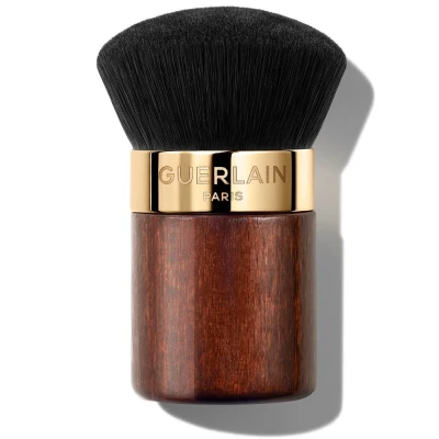 Abbildung von Guerlain Bürste Terracotta Le Teint Kabuki Foundation Pinsel