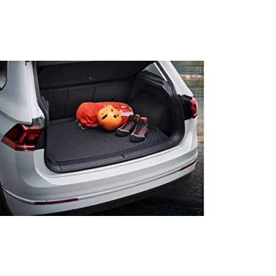 Abbildung von VW Gepäckraumeinlage für Tiguan ab Mj. 2017, Variabler Ladeboden 5NA061160