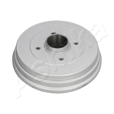 Abbildung von ASHIKA 56 01 104C Bremstrommel Hinterachse NISSAN: Micra 3, C+C Note I