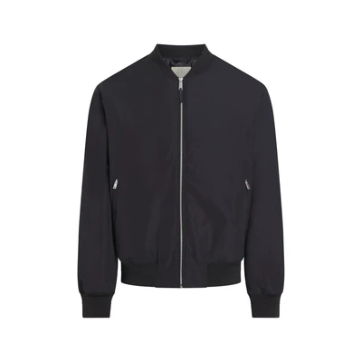 Abbildung von Calvin Klein Sport HERO Bomberjacke, Herren, Größe: Small, Black