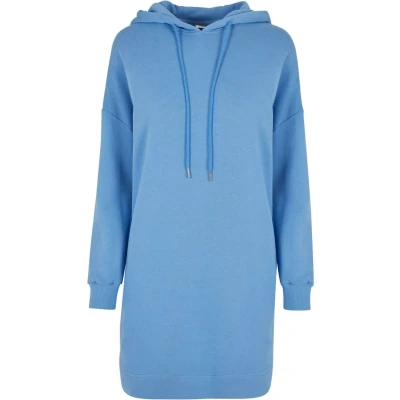 Abbildung von Urban Classics Freizeitkleid, Damen, Größe: Small, Horizonblue