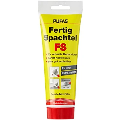 Abbildung von Pufas Fertigspachtel 0,400 KG