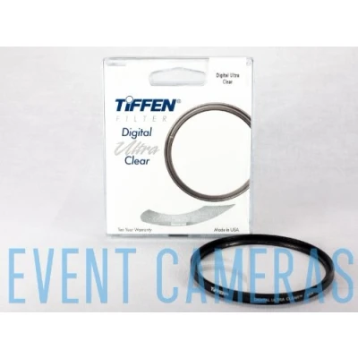 Abbildung von Tiffen Filter 67MM DIGITAL ULTRA CLEAR WW