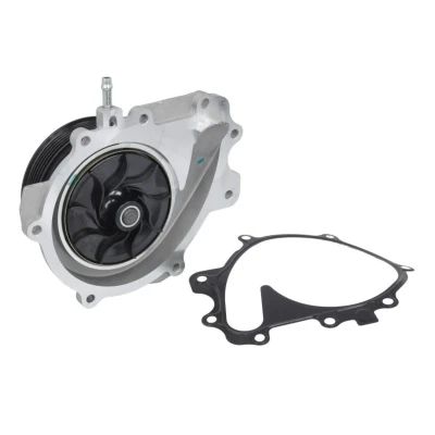 Abbildung von Saleri SIL PA1647V Wasserpumpe mit Dichtung schaltbare mechanisch MERCEDES BENZ: C Klasse Limousine, E T modell, modell