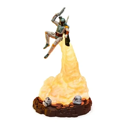 Abbildung von Paladone Boba Fett Diorama Leuchte