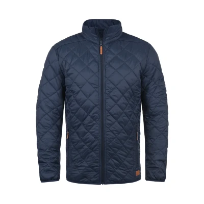 Abbildung von Blend Stepp Stanley Winterjacke, Herren, Größe: Large, Navy