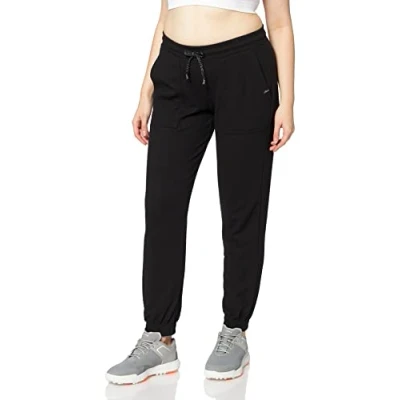 Abbildung von Trigema Jerseyhose &quot;TRIGEMA Bequeme Jogginghose mit großen Taschen&quot;, (1 tlg.)
