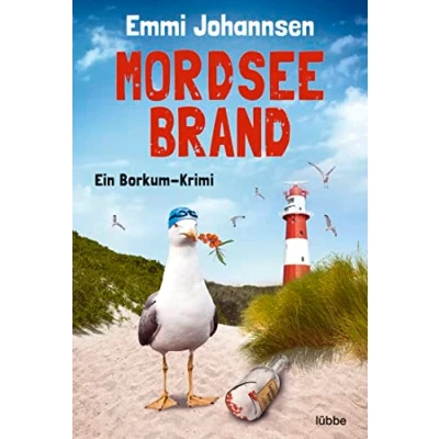 Abbildung von Mordseebrand: Ein Borkum Krimi. Spannender Küstenkrimi: Zwei Hobbydetektive ermitteln auf beliebter Urlaubsinsel (Borkum Krimireihe, Band 4)