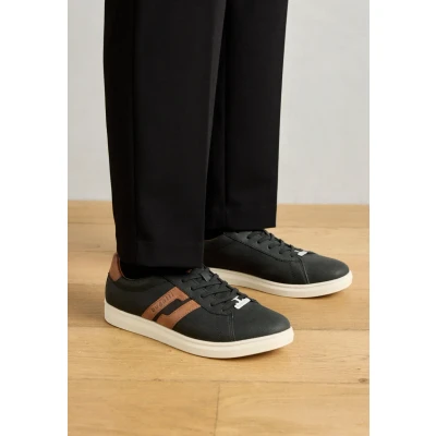 Abbildung von bugatti Dupso Sneaker low, Herren, Größe: 40, Black Schuhe