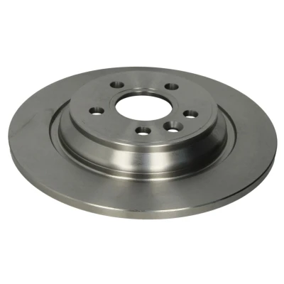 Abbildung von ABE C4V011ABE Bremsscheibe Hinterachse 301,6 11 5 voll VOLVO: V60 I, V70 3, S60 II, FORD: Focus Mk4 Schrägheck