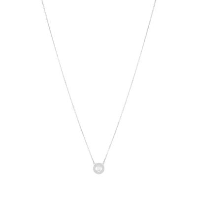 Abbildung von Tommy Hilfiger Casual Halskette silvercoloured, Damen, Größe: One Size, Silver coloured