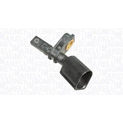 Abbildung von MAGNETI MARELLI 172100019010 ABS Sensor Vorderachse rechts 2 VOLKSWAGEN: Polo IV Schrägheck, V Fox AUDI: A1 Schrägheck