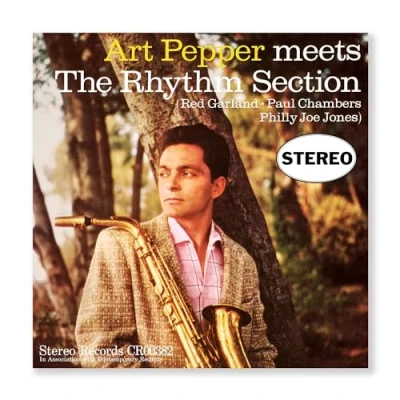 Abbildung von Art Pepper Meets the Rhythm Section (70th Ann.) [Vinyl LP]