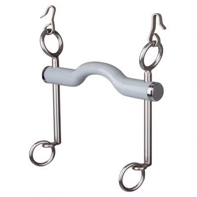 Abbildung von Beris Kandarengebiss Lang mit Zungenbogen Weich 12cm