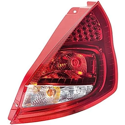 Abbildung von HELLA 9EL 354 667 021 Rückleuchte rechts P21/5W, PY21W, W16W ohne Glühlampen Lampenträger FORD: FIESTA 6, 6 Van