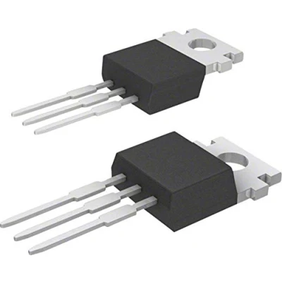 Abbildung von Unbekannt STMicroelectronics L4940V85 Spannungsregler Linear TO 220AB Positiv Fest 1.5 A