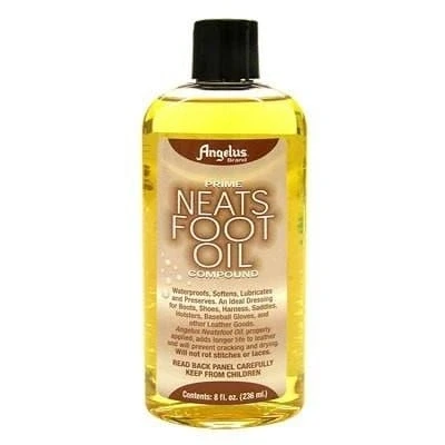 Abbildung von Angelus Neatsfoot Oil 236ml