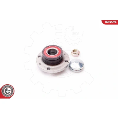 Abbildung von ESEN SKV 29SKV038 Radlagersatz hinten 120 OPEL: Corsa D Schrägheck, E Adam, FIAT: Grande Punto Evo Schrägheck