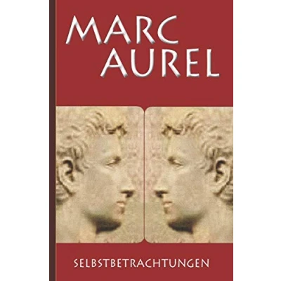 Abbildung von Marc Aurel: Selbstbetrachtungen