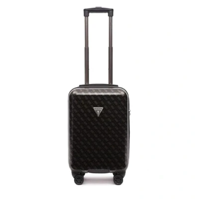 Abbildung von Guess Jesco 18 IN 8WHEELER Trolley, Damen, Größe: One Size, Brown